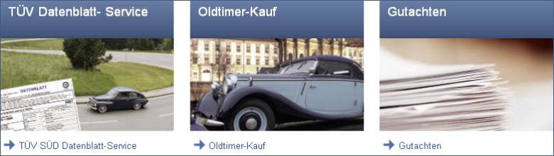 Oldtimer-Kauf | TÜV